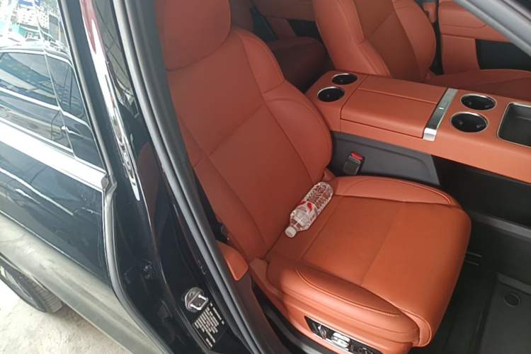 Used Li Auto L8 2024 Ultra Model Right Front Seat