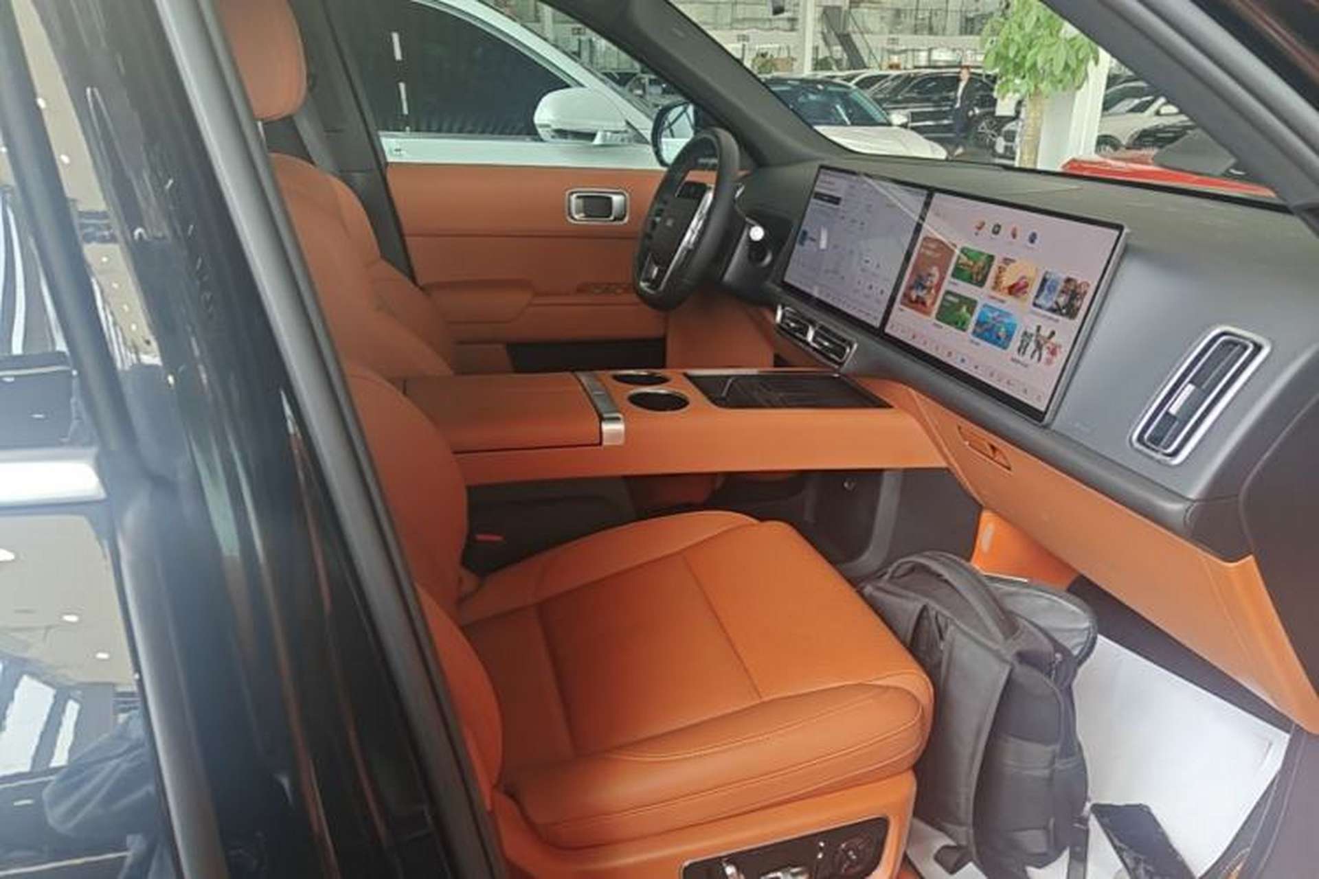 Used Li Auto L8 2024 Pro Model Right Front Seat