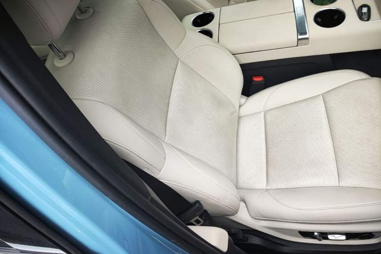 Used Li Auto L8 2024 Ultra Model Right Front Seat