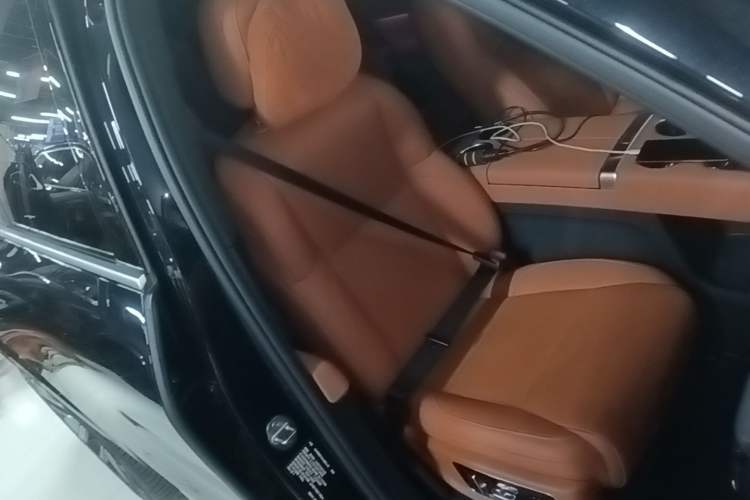 Used Li Auto L8 2024 Max Right Front Seat