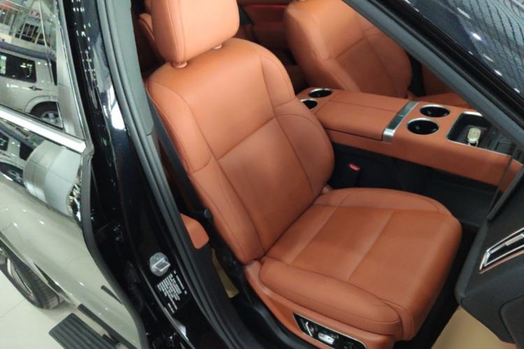 Used Li Auto L8 2024 Pro Model Right Front Seat
