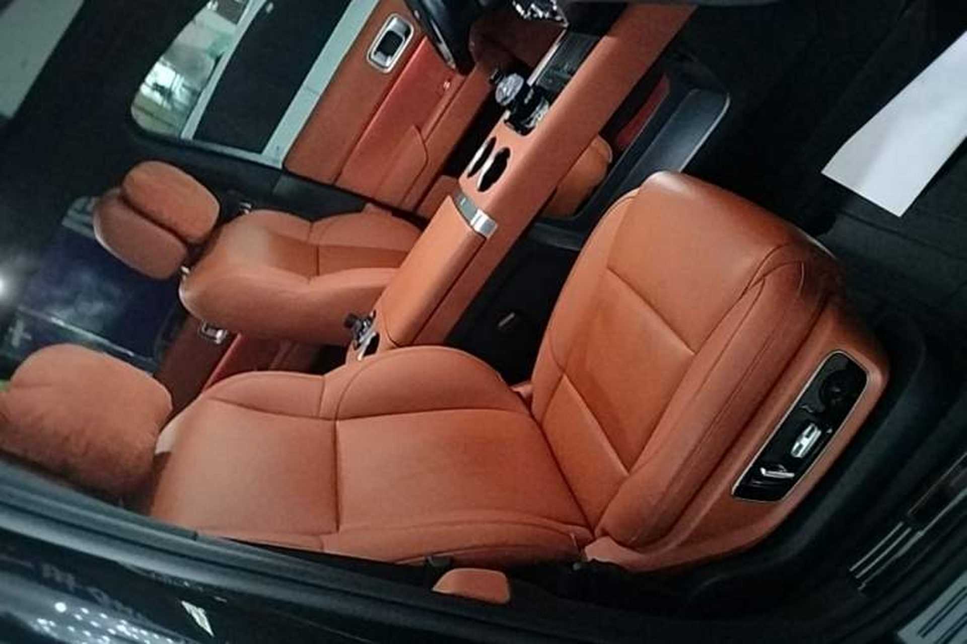 Used Li Auto L8 2024 Pro Model Right Front Seat