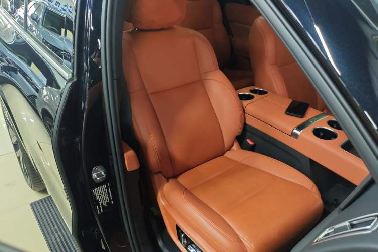 Used Li Auto L8 2024 Max Right Front Seat