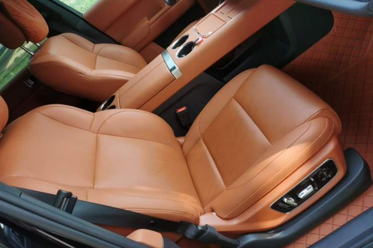 Used Li Auto L8 2024 Ultra Model Right Front Seat