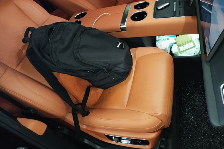 Used Li Auto L8 2024 Ultra Model Right Front Seat