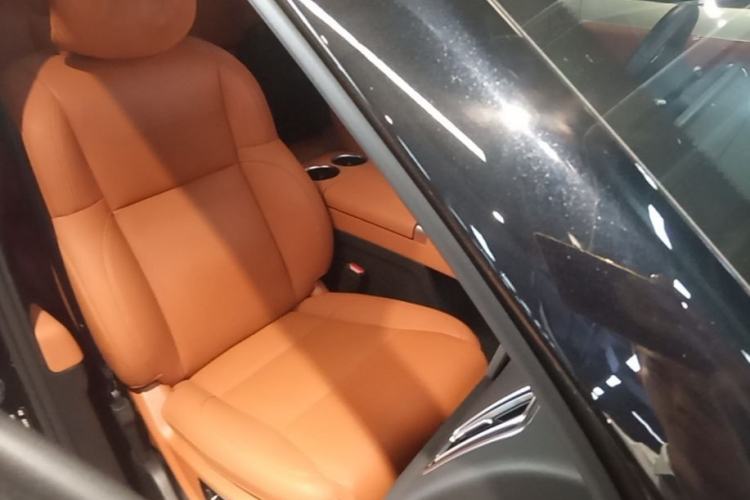 Used Li Auto L8 2024 Pro Model Right Front Seat