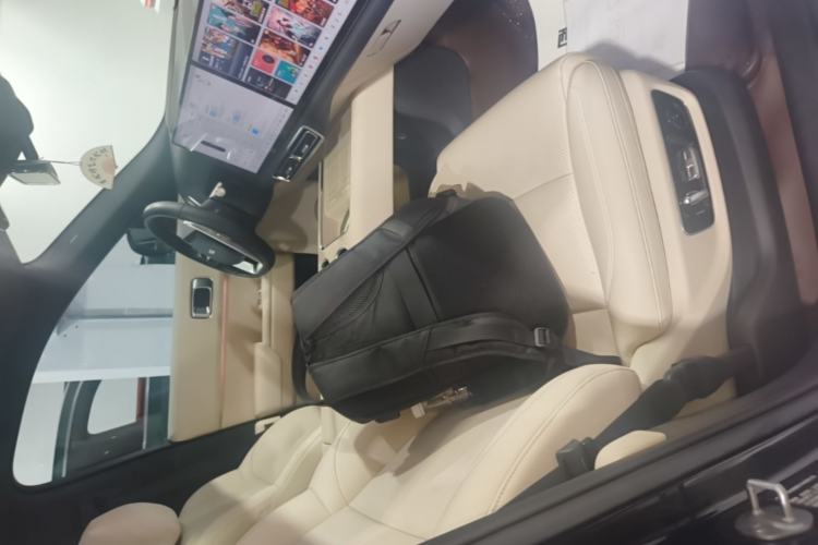 Used Li Auto L8 2024 Pro Model Right Front Seat