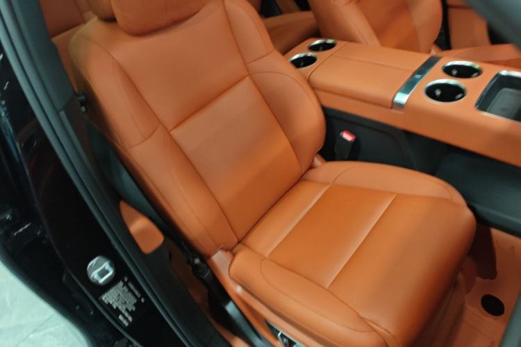 Used Li Auto L8 2024 Pro Model Right Front Seat