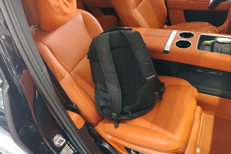 Used Li Auto L8 2024 Pro Model Right Front Seat