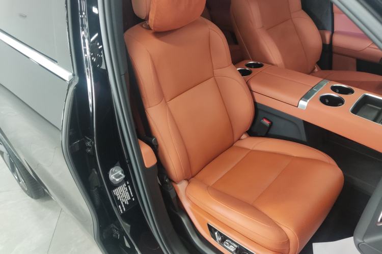 Used Li Auto L8 2024 Pro Model Right Front Seat