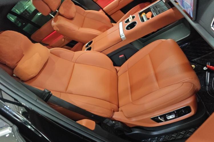 Used Li Auto L8 2024 Pro Model Right Front Seat