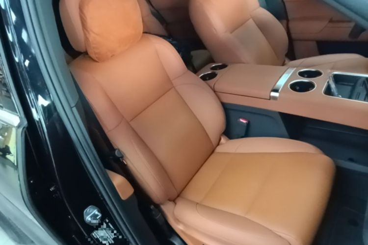Used Li Auto L8 2024 Pro Model Right Front Seat