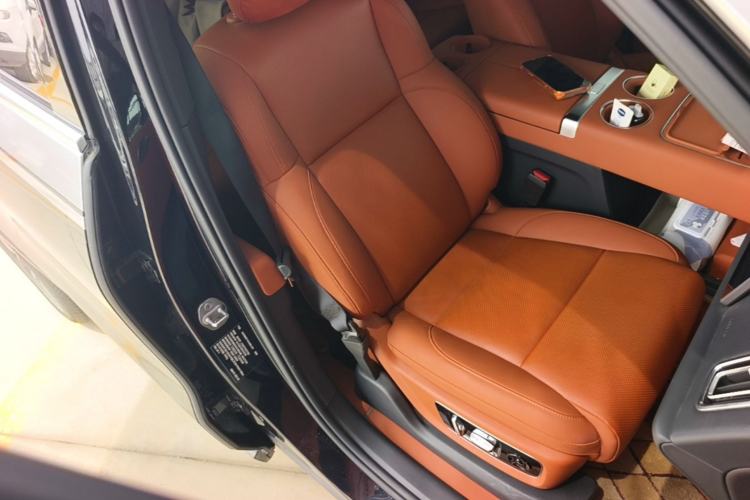 Used Li Auto L8 2024 Max Right Front Seat