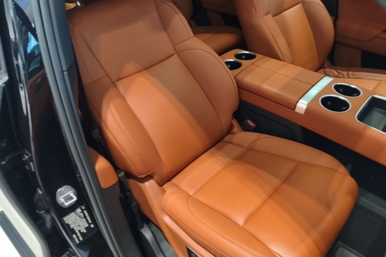 Used Li Auto L8 2024 Pro Model Right Front Seat