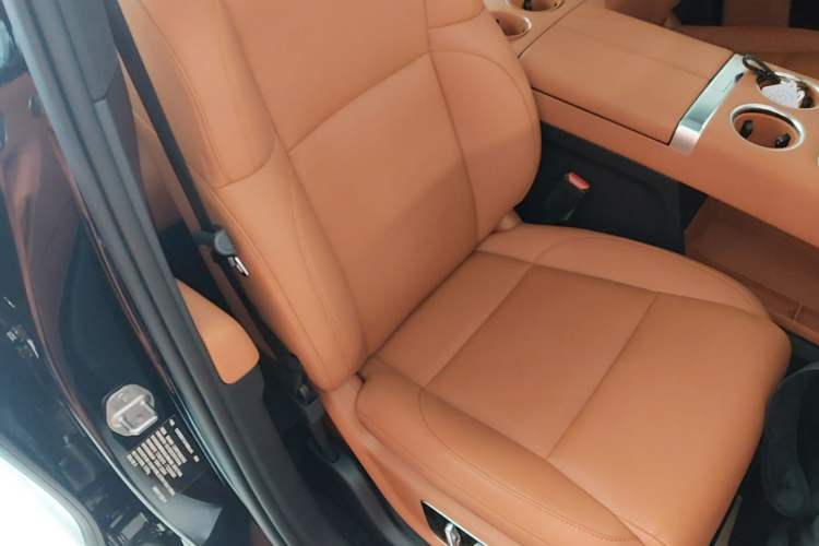 Used Li Auto L8 2024 Pro Model Right Front Seat