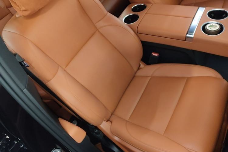 Used Li Auto L8 2024 Pro Model Right Front Seat