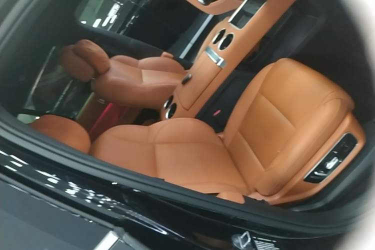 Used Li Auto L8 2024 Pro Model Right Front Seat