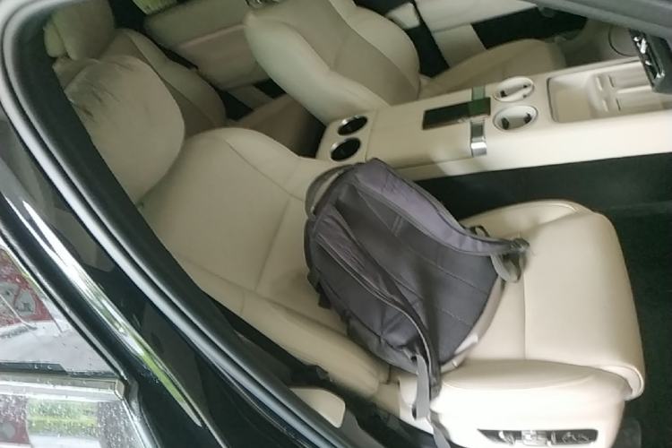 Used Li Auto L8 2024 Pro Model Right Front Seat