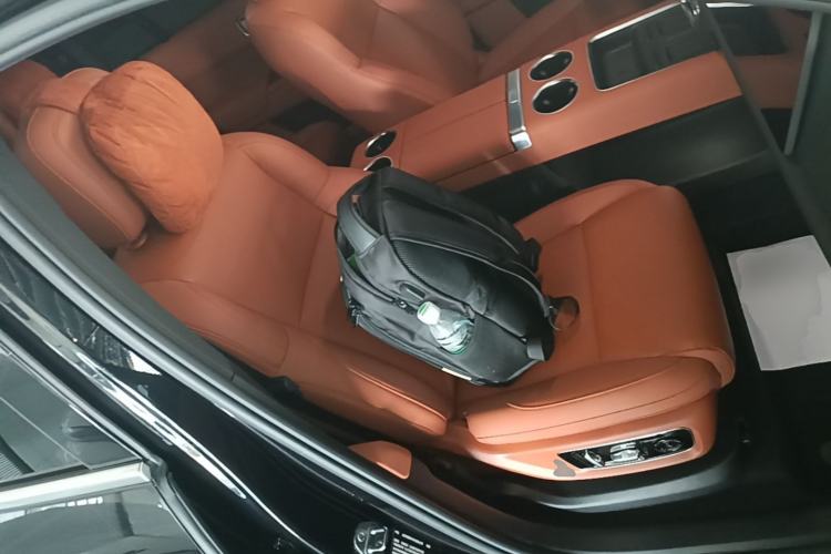 Used Li Auto L8 2024 Pro Model Right Front Seat