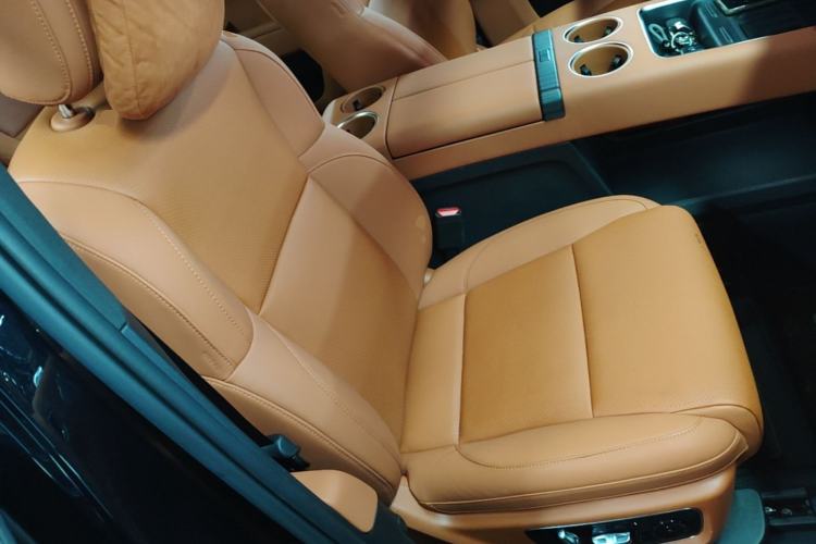 Used Li Auto L8 2024 Pro Model Right Front Seat
