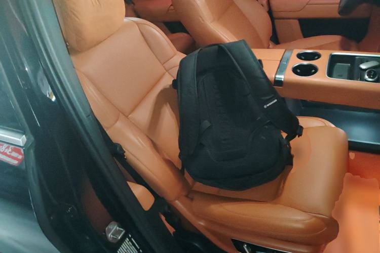 Used Li Auto L8 2024 Pro Model Right Front Seat