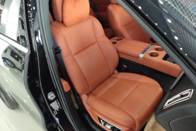 Used Li Auto L8 2024 Pro Model Right Front Seat