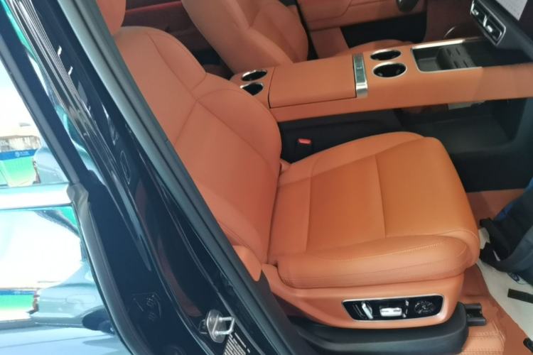 Used Li Auto L8 2024 Max Right Front Seat