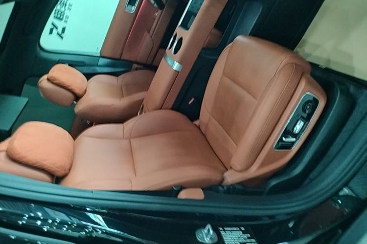 Used Li Auto L8 2024 Ultra Model Right Front Seat