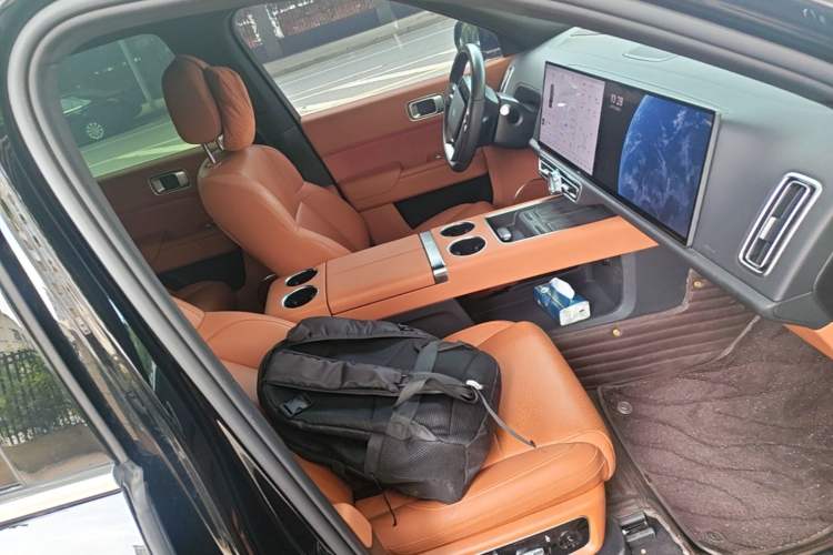 Used Li Auto L8 2024 Pro Model Right Front Seat