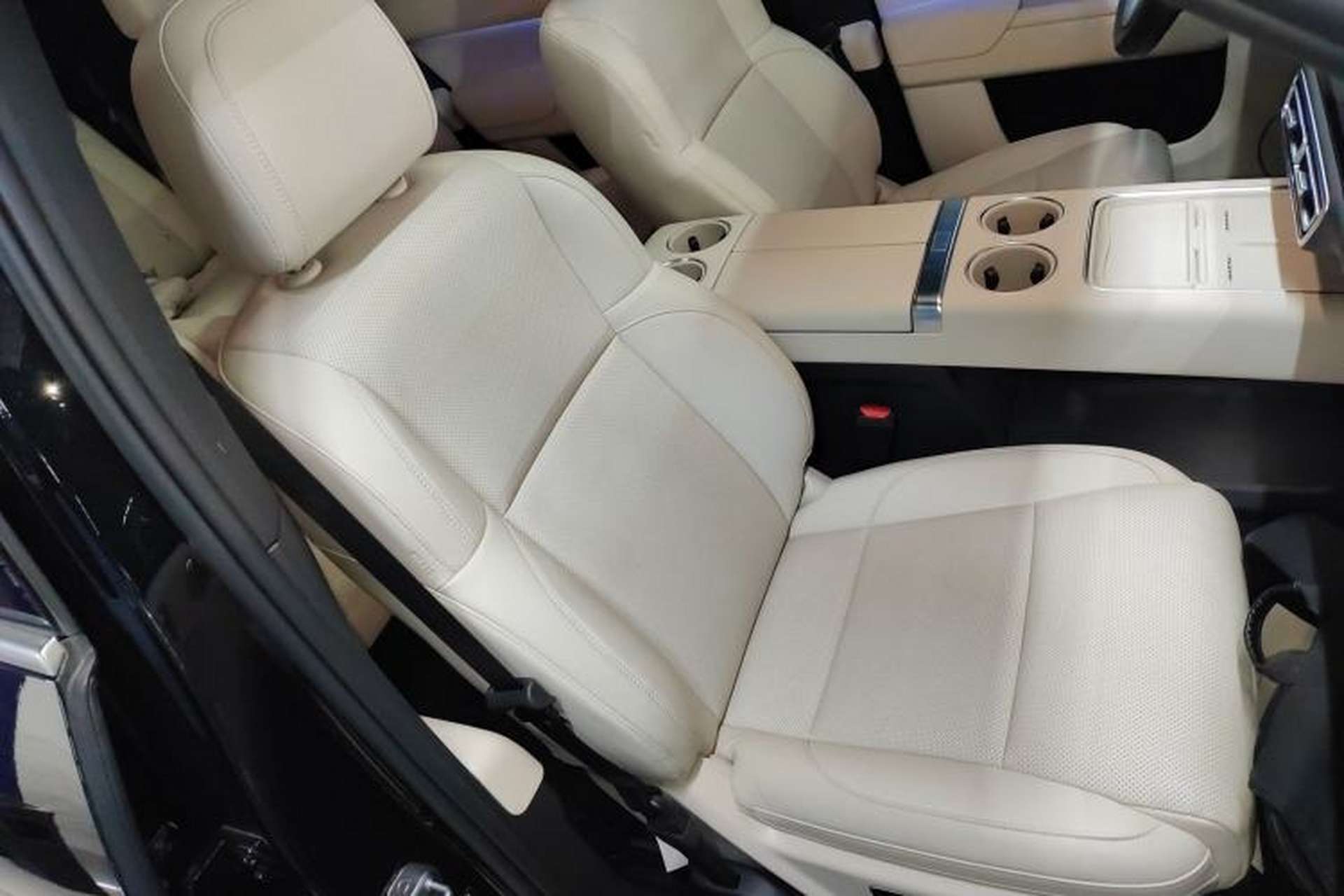 Used Li Auto L8 2024 Pro Model Right Front Seat
