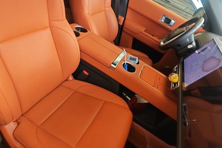 Used Li Auto L8 2024 Max Right Front Seat