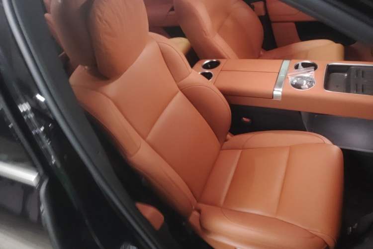 Used Li Auto L8 2024 Ultra Model Right Front Seat