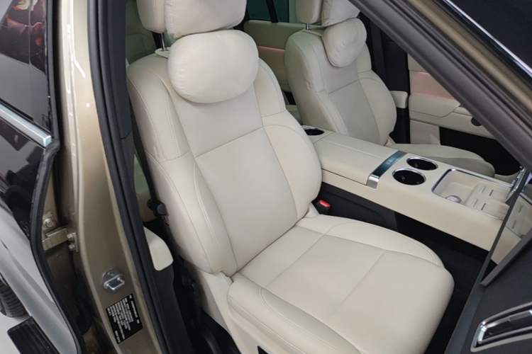 Used Li Auto L8 2024 Max Right Front Seat
