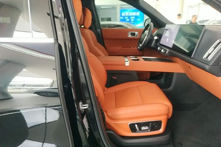 Used Li Auto L8 2024 Ultra Model Right Front Seat