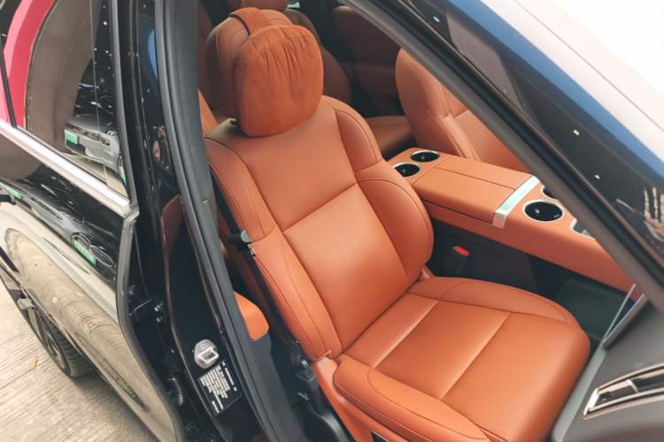 Used Li Auto L8 2024 Max Right Front Seat