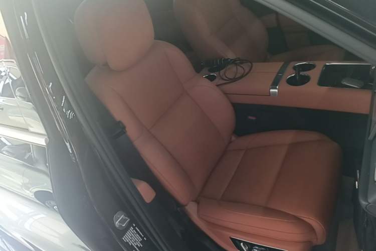 Used Li Auto L8 2024 Max Right Front Seat