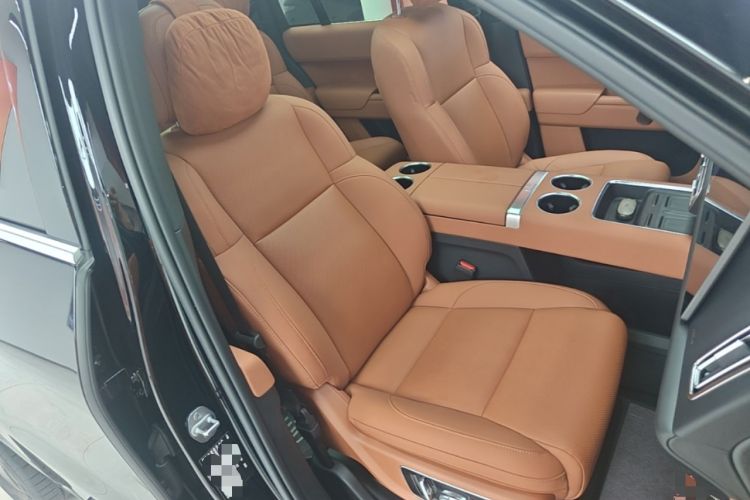 Used Li Auto L8 2024 Pro Model Right Front Seat