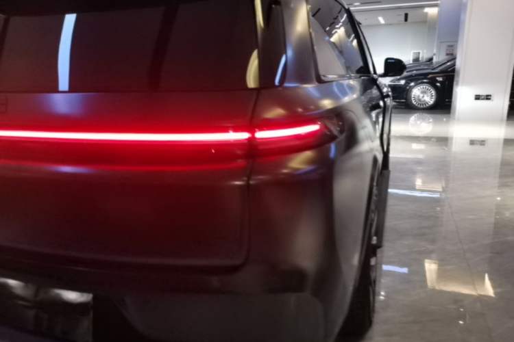 Used Li Auto L8 2024 Ultra Model Right Rear Taillight