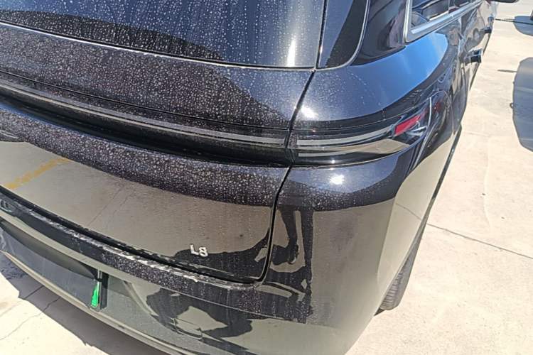 Used Li Auto L8 2024 Max Right Rear Taillight