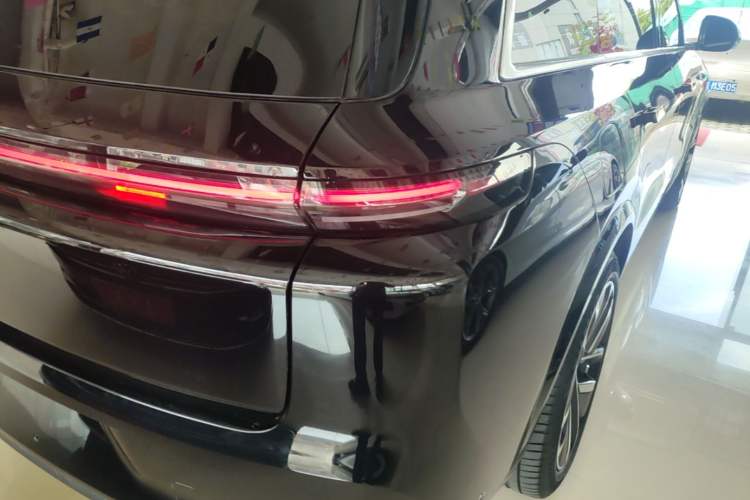 Used Li Auto L8 2024 Pro Model Right Rear Taillight