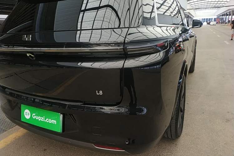 Used Li Auto L8 2024 Max Right Rear Taillight