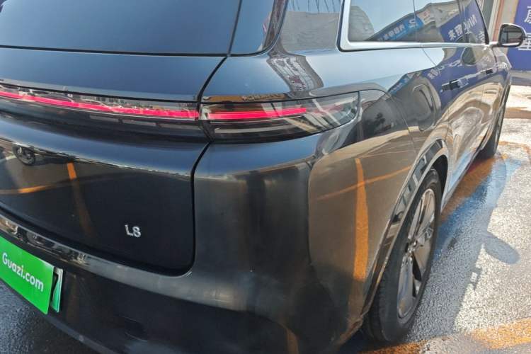 Used Li Auto L8 2024 Pro Model Right Rear Taillight