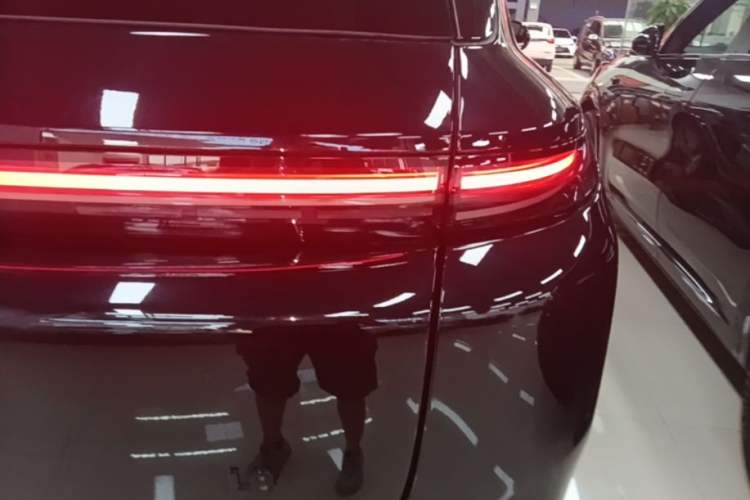 Used Li Auto L8 2024 Pro Model Right Rear Taillight