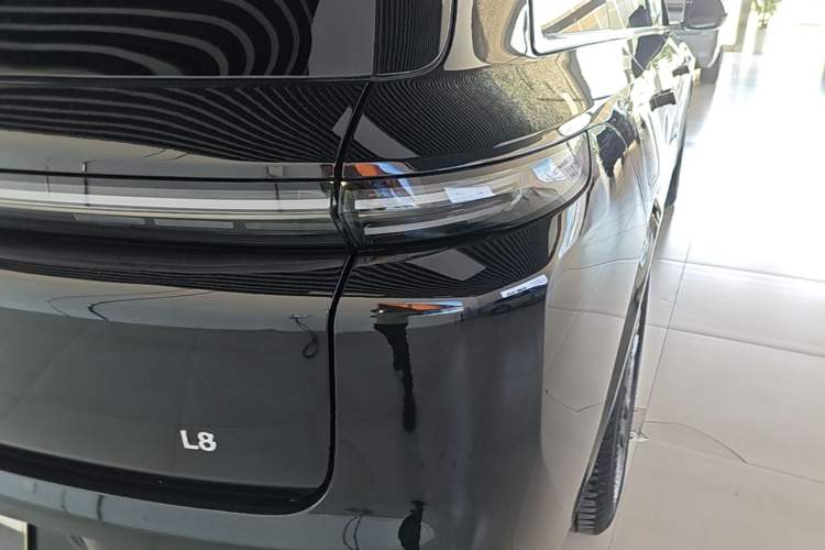 Used Li Auto L8 2024 Pro Model Right Rear Taillight