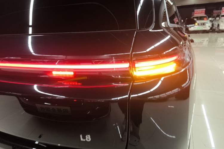 Used Li Auto L8 2024 Pro Model Right Rear Taillight