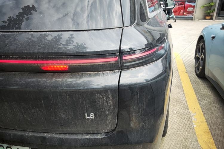 Used Li Auto L8 2024 Ultra Model Right Rear Taillight