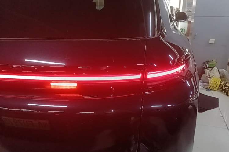 Used Li Auto L8 2024 Max Right Rear Taillight