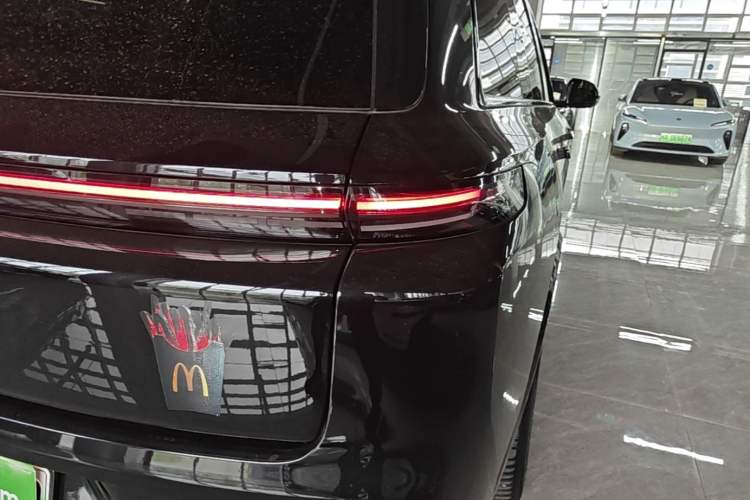 Used Li Auto L8 2024 Max Right Rear Taillight