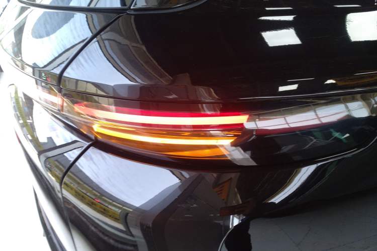 Used Li Auto L8 2024 Max Right Rear Taillight