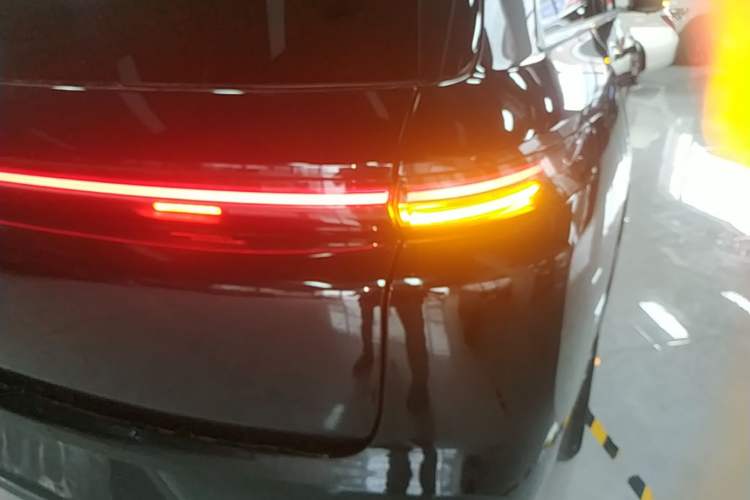Used Li Auto L8 2024 Max Right Rear Taillight